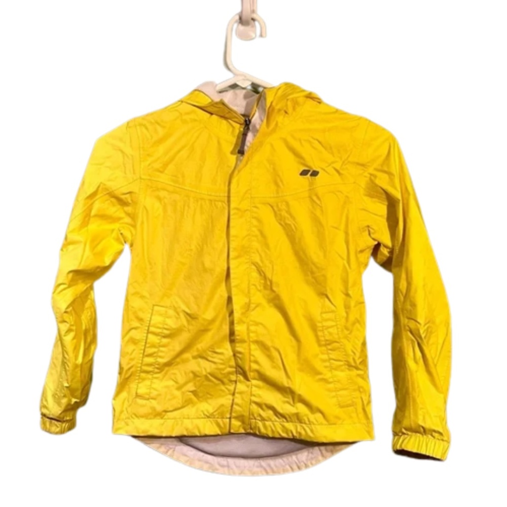 Koppen youth rain jacket, size small